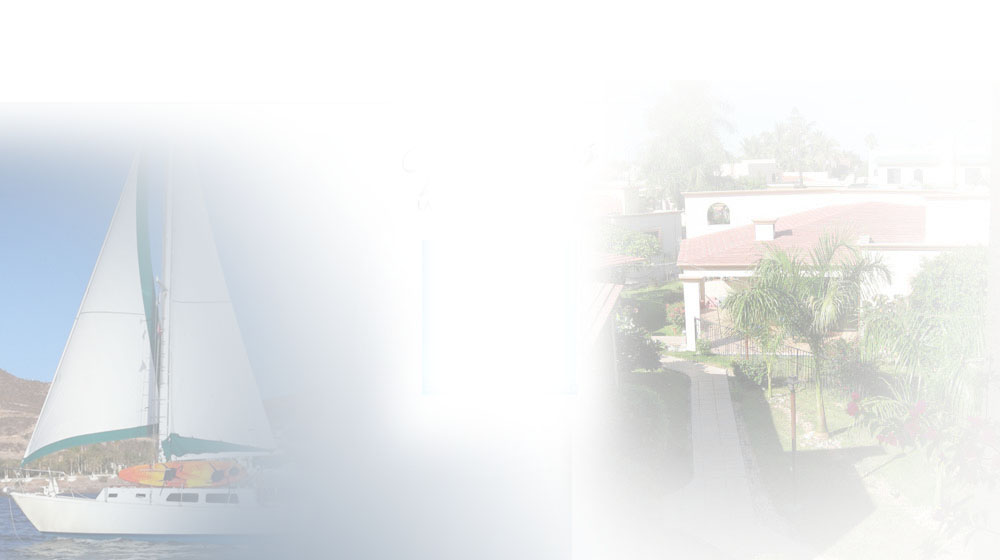 With more than 300 days of sunshine per year,
La Paz is the ideal place to retire.